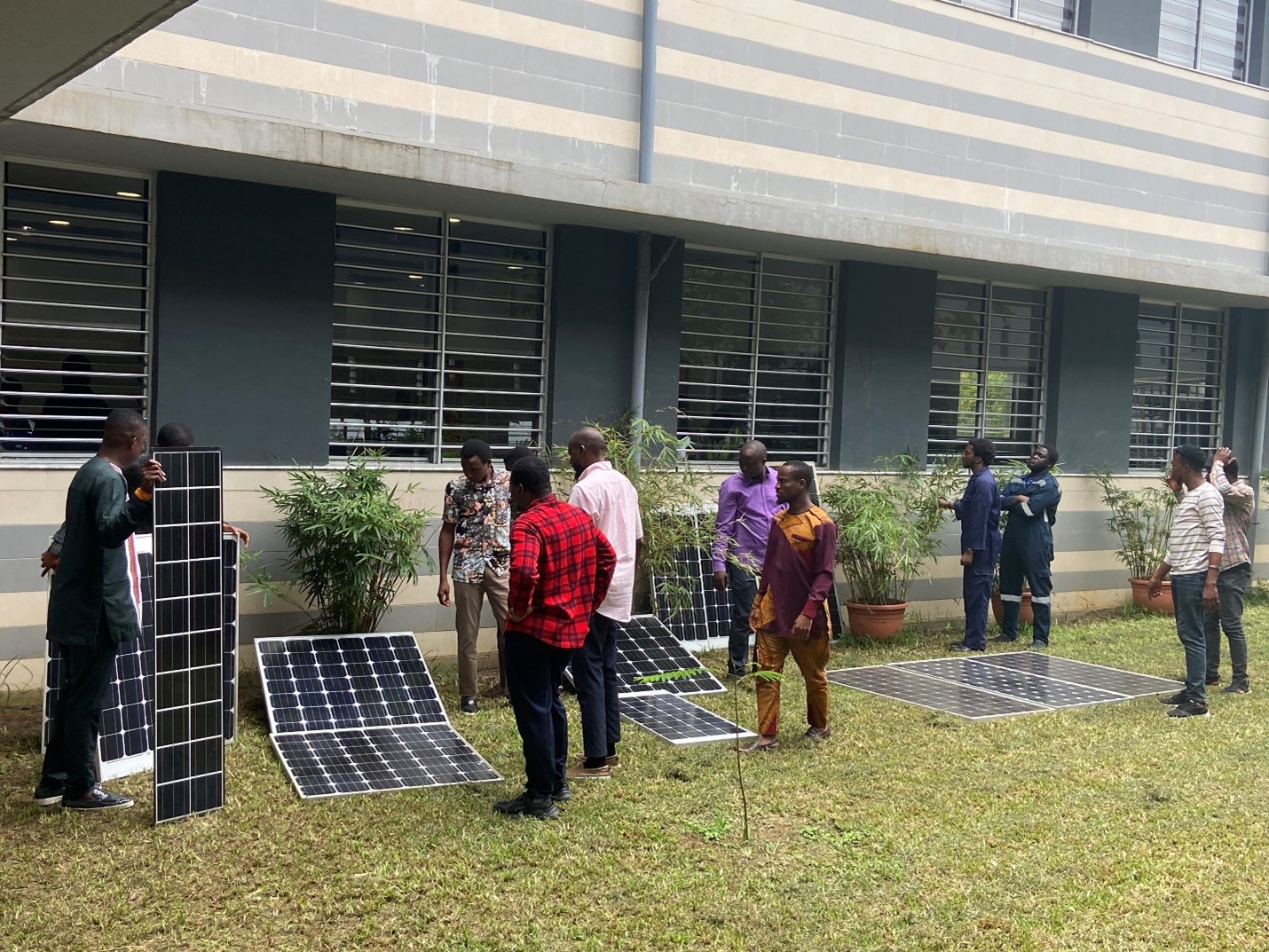 Empowering the Future: Solar Installation and Maintenance Training for ...